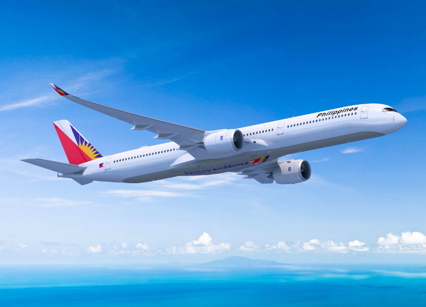 PHILIPPINE AIRLINES SELECTS A350-1000 FOR FUTURE LONG HAUL FLEET